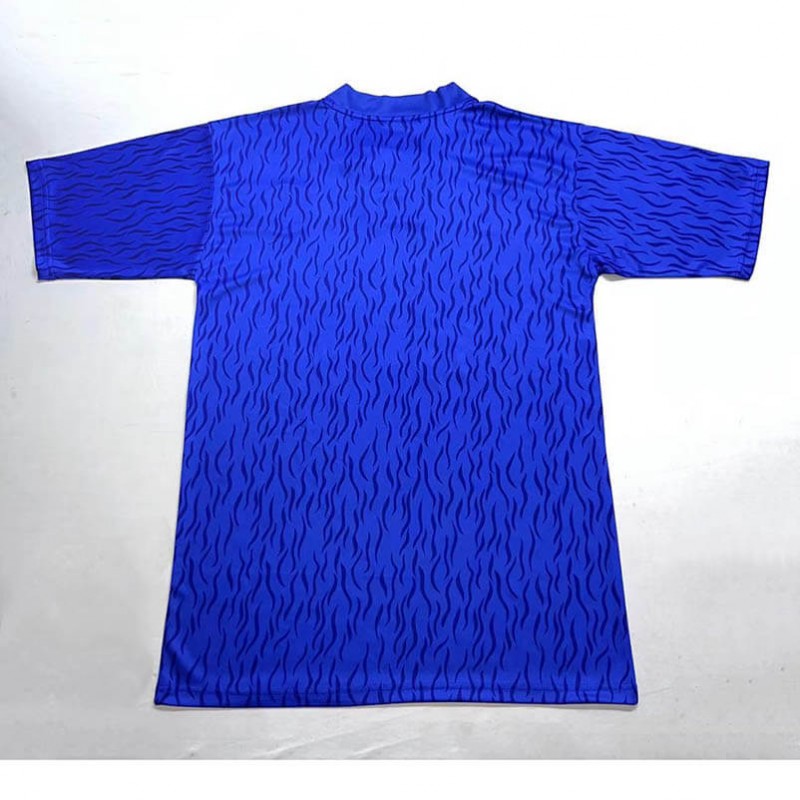 Camiseta Leicester City Retro 1992/94 Home